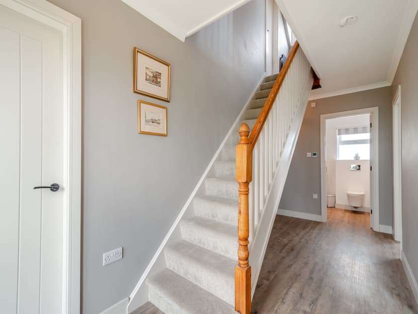 Stairs | Manor Farm Cottage, Appleton Wiske, near Northallerton