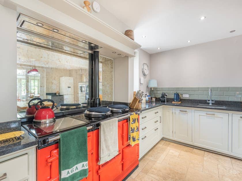 Kitchen | The Glebe - Mayfield Retreats, Burton Pedwardine, near Sleaford