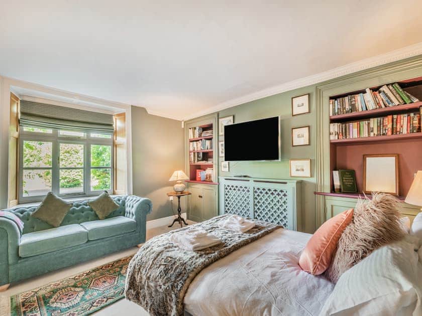 Double bedroom | The Glebe - Mayfield Retreats, Burton Pedwardine, near Sleaford