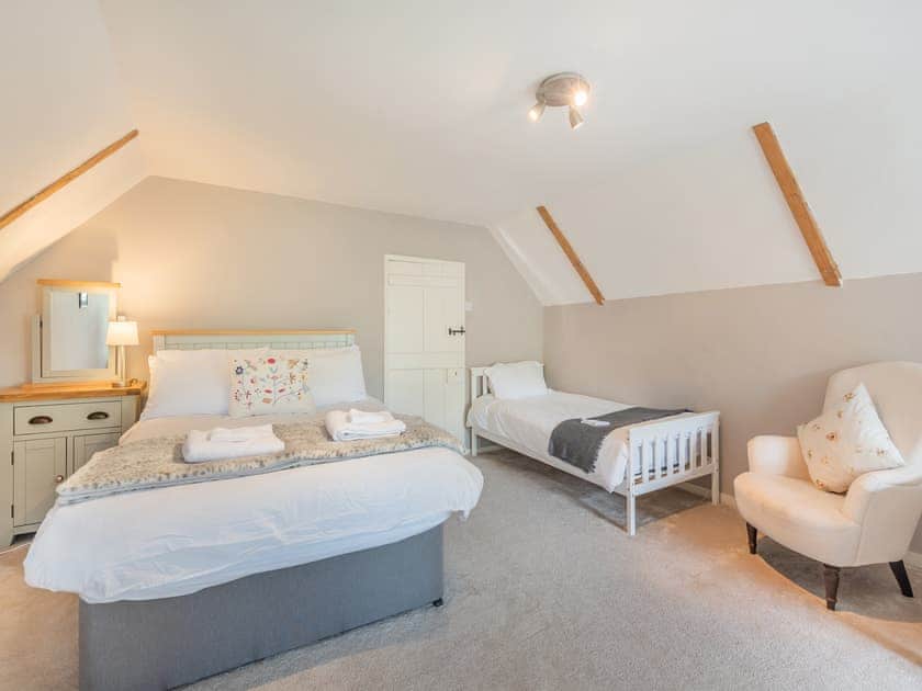 Bedroom | The Glebe - Mayfield Retreats, Burton Pedwardine, near Sleaford