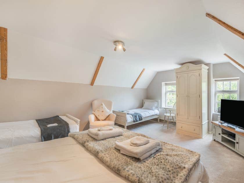 Bedroom | The Glebe - Mayfield Retreats, Burton Pedwardine, near Sleaford
