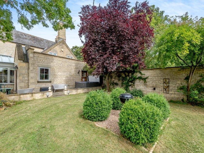 Garden | The Glebe - Mayfield Retreats, Burton Pedwardine, near Sleaford