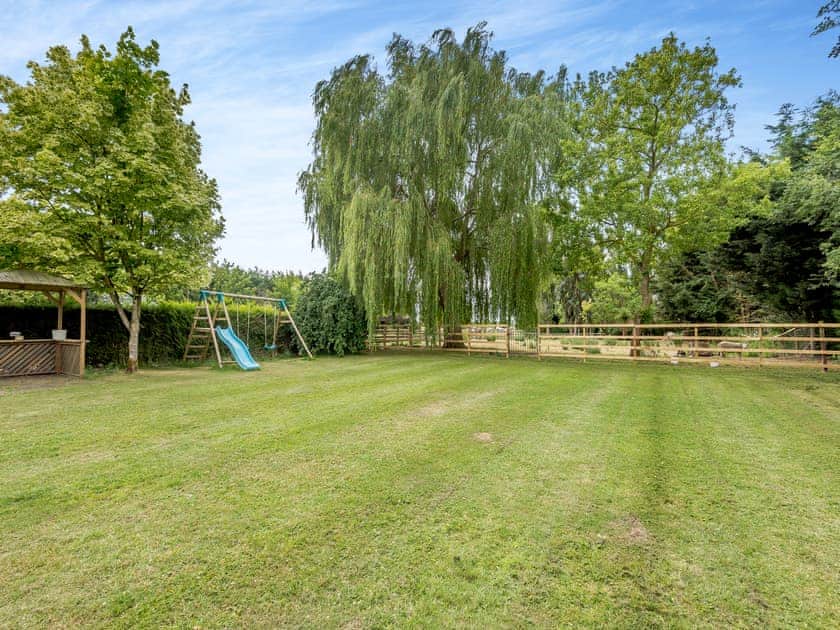 Garden | The Glebe - Mayfield Retreats, Burton Pedwardine, near Sleaford