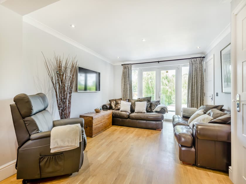 Open plan living space | Still Waters, Fareham