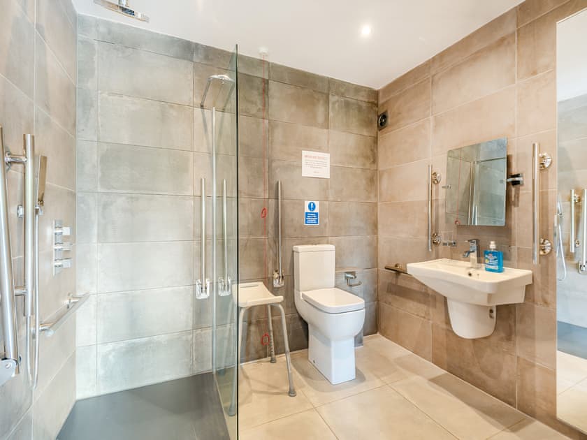 Shower room | Still Waters, Fareham