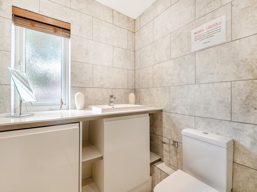 Shower room | Still Waters, Fareham