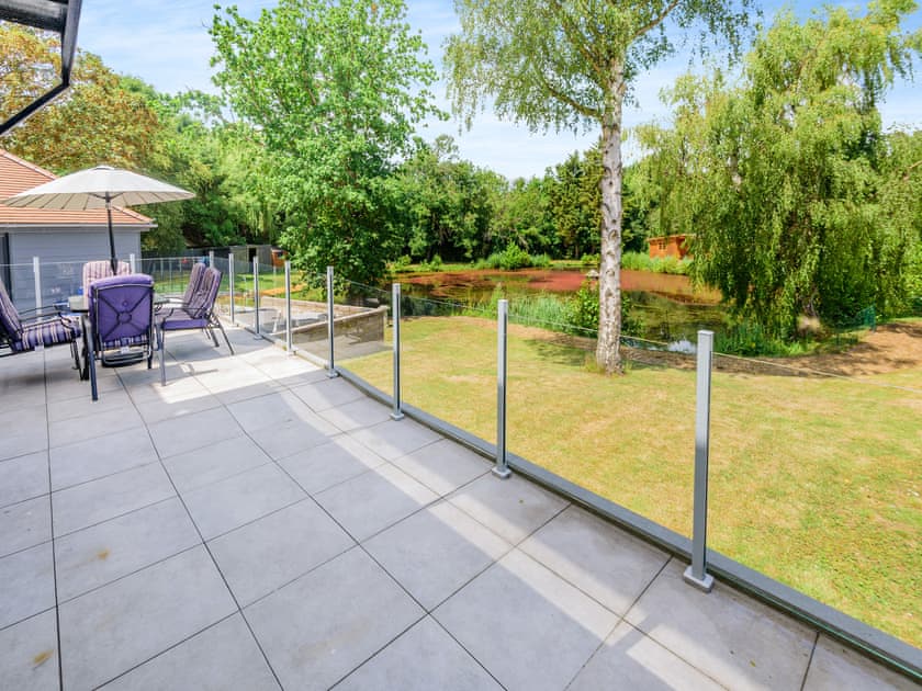 Terrace | Still Waters, Fareham
