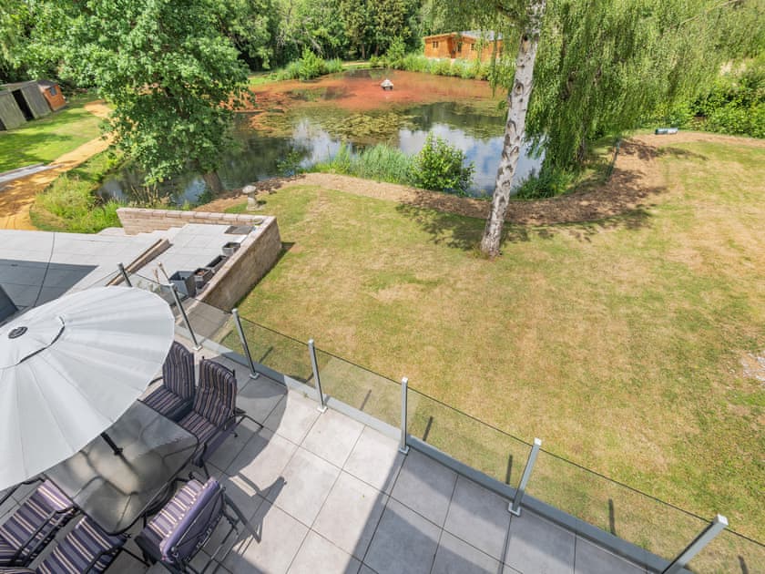 Terrace | Still Waters, Fareham