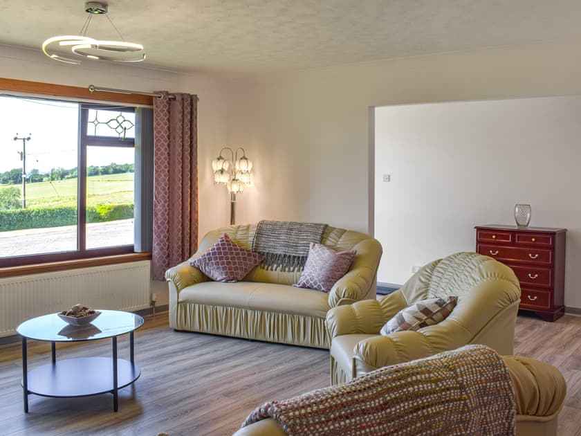 Living room | Lowesmuir Cottage, New Cumnock