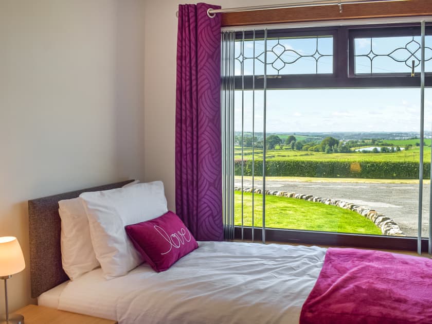 Bedroom | Lowesmuir Cottage, New Cumnock