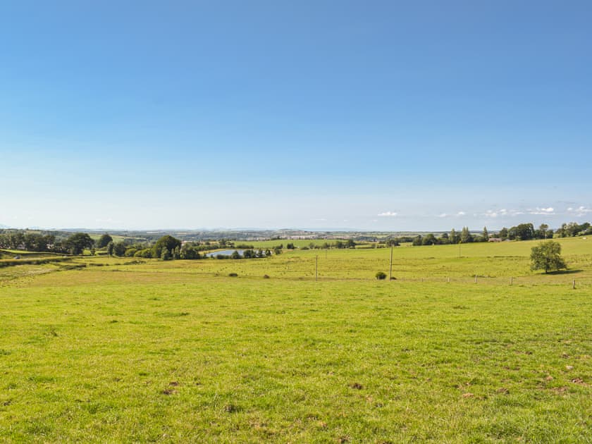 Surrounding area | Lowesmuir Cottage, New Cumnock