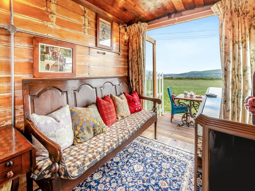 Open plan living space | Dennis, Llanwnda, near Goodwick