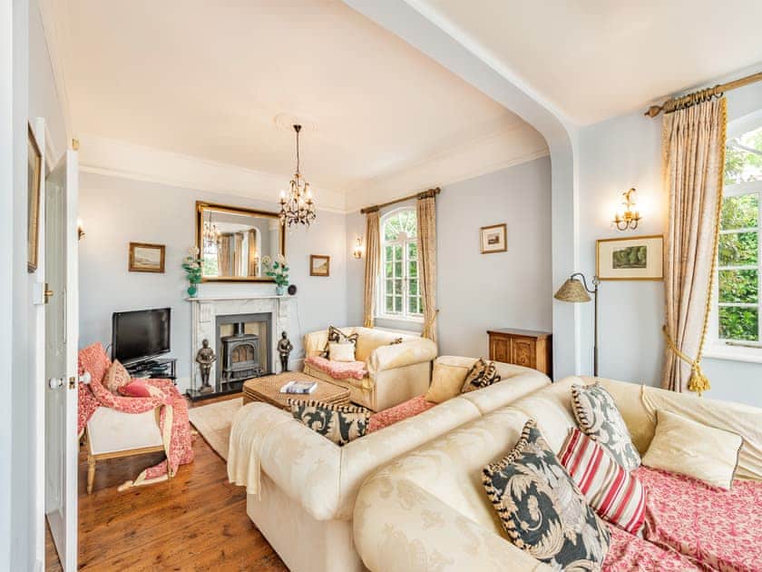 Living room | The Cottage, St Margarets Bay, Dover