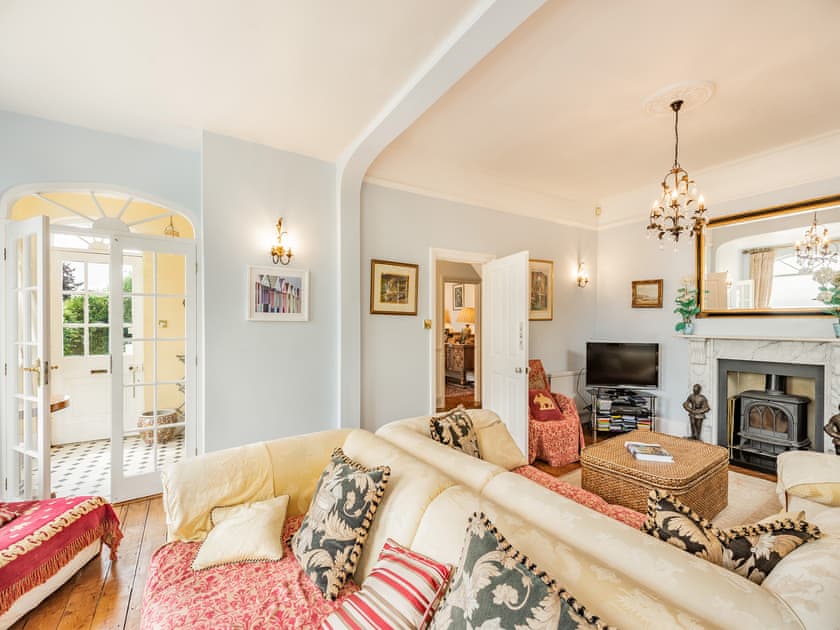 Living room | The Cottage, St Margarets Bay, Dover