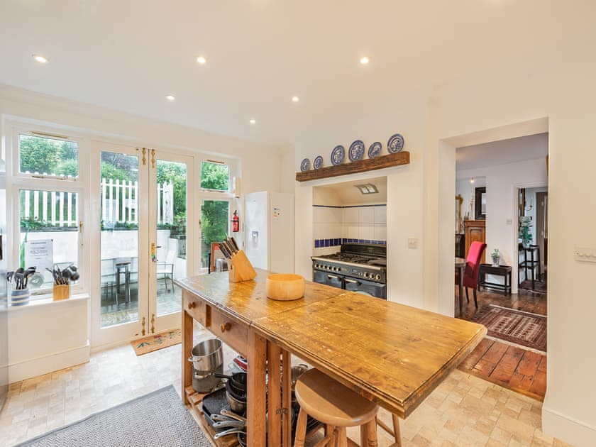 Kitchen/diner | The Cottage, St Margarets Bay, Dover