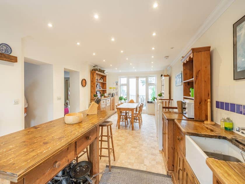 Kitchen/diner | The Cottage, St Margarets Bay, Dover