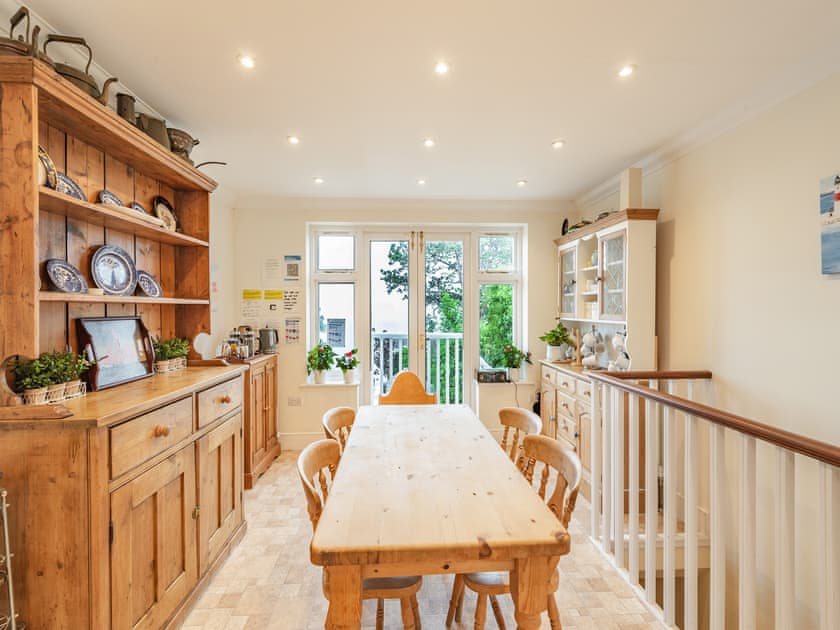 Kitchen/diner | The Cottage, St Margarets Bay, Dover