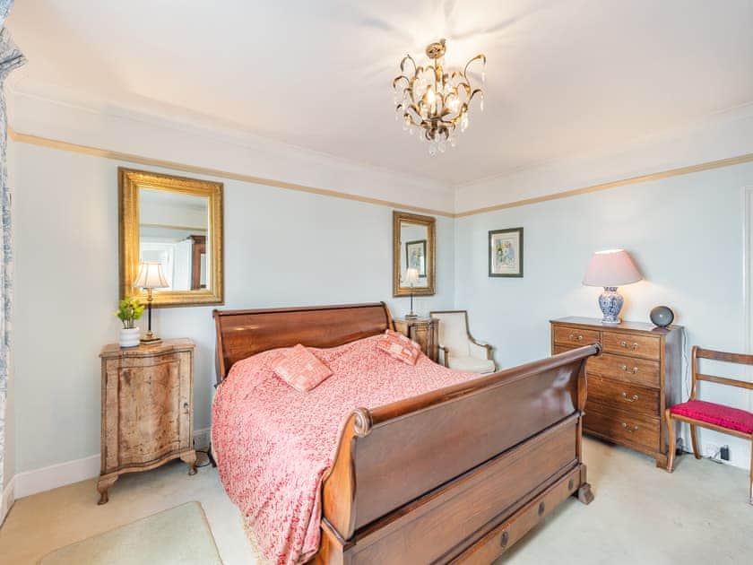 Double bedroom | The Cottage, St Margarets Bay, Dover