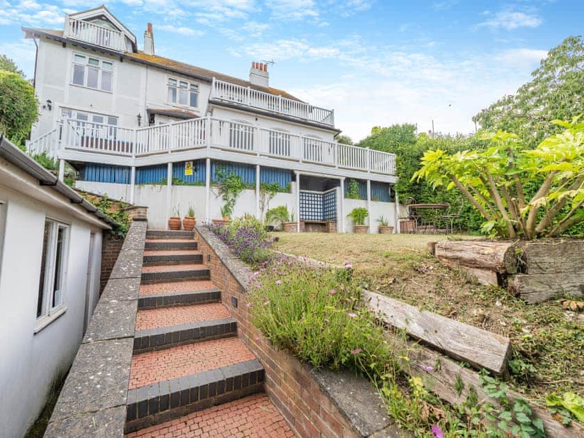 Exterior | The Cottage, St Margarets Bay, Dover