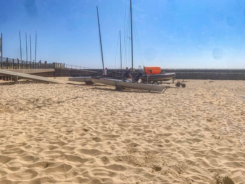 Watch weekend sailing club | The Yellow House, Gorleston-on-Sea
