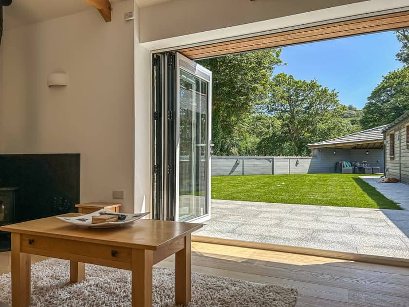 Garden | Lower Stables - Lower Trembath, Buryas Bridge, near Penzance