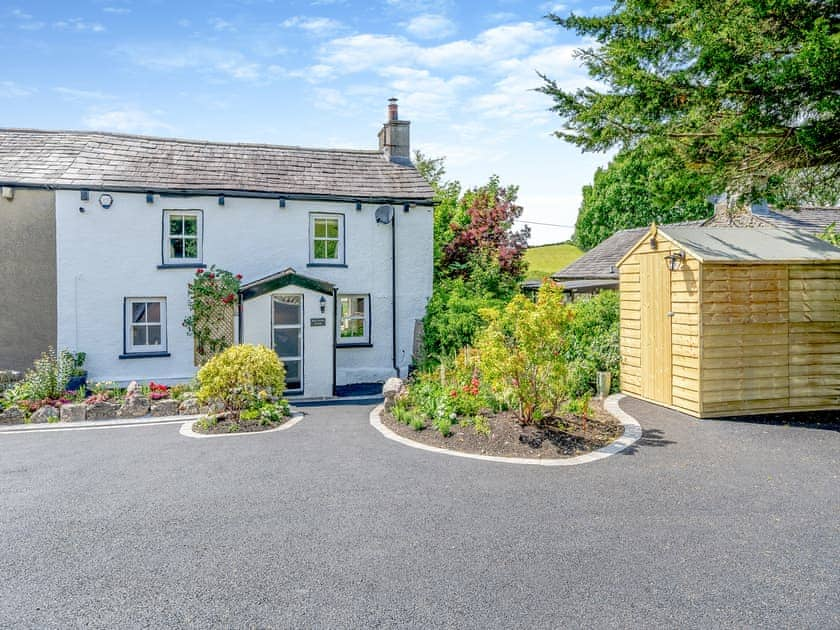 Exterior | Rose Garden Cottage, Ackenthwaite, near Arnside