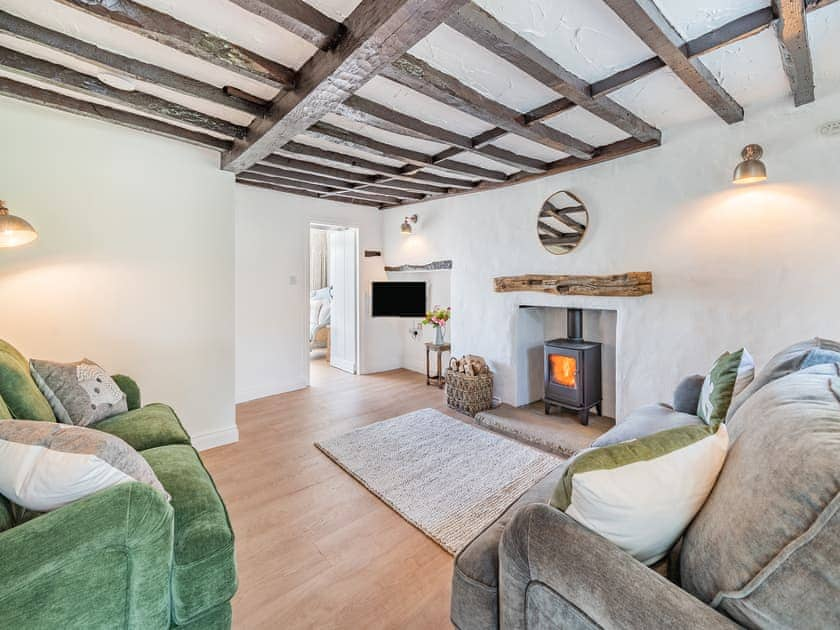 Living room | Rose Garden Cottage, Ackenthwaite, near Arnside