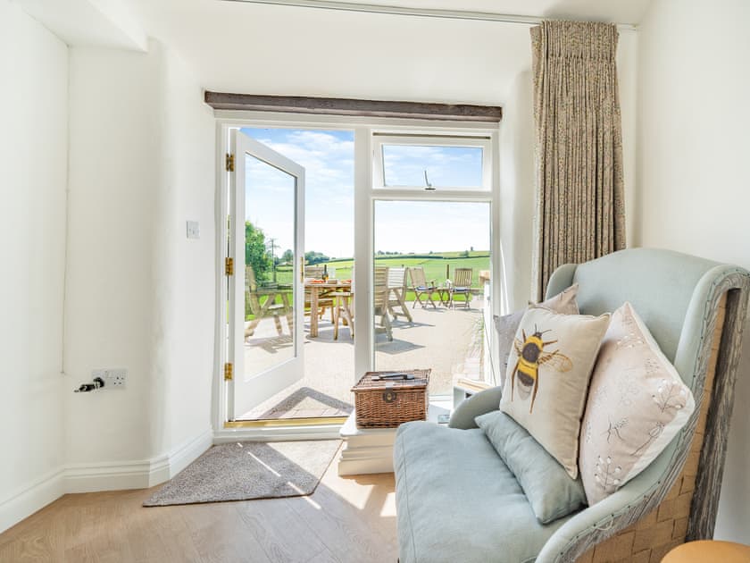 Living room | Rose Garden Cottage, Ackenthwaite, near Arnside