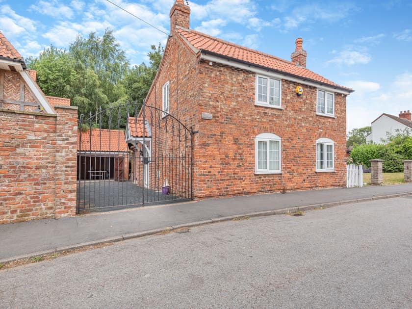 Exterior | Dovedale Cottage, Coningsby, near Lincoln