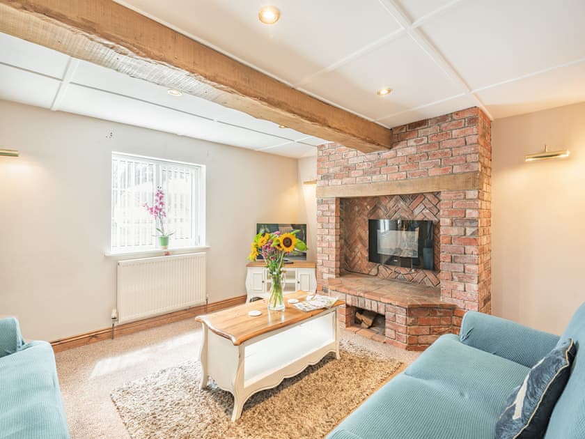 Living area | Dovedale Cottage, Coningsby, near Lincoln