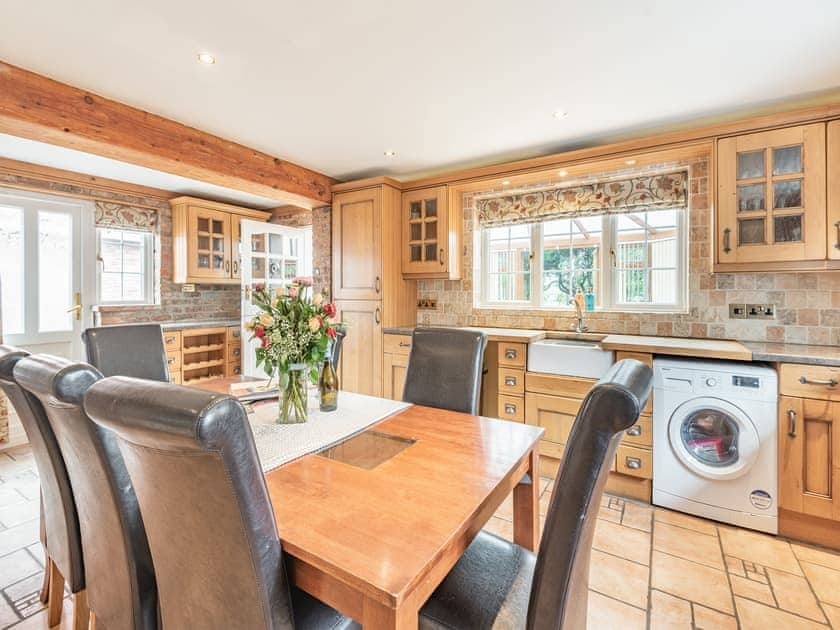 Kitchen | Dovedale Cottage, Coningsby, near Lincoln