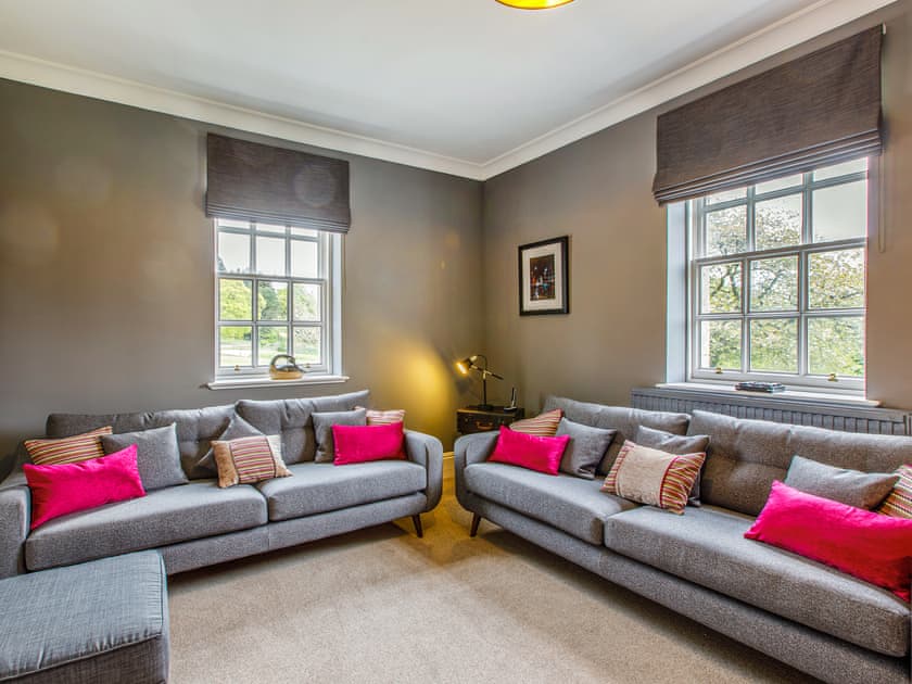 Living area | Ballogie House, Aboyne