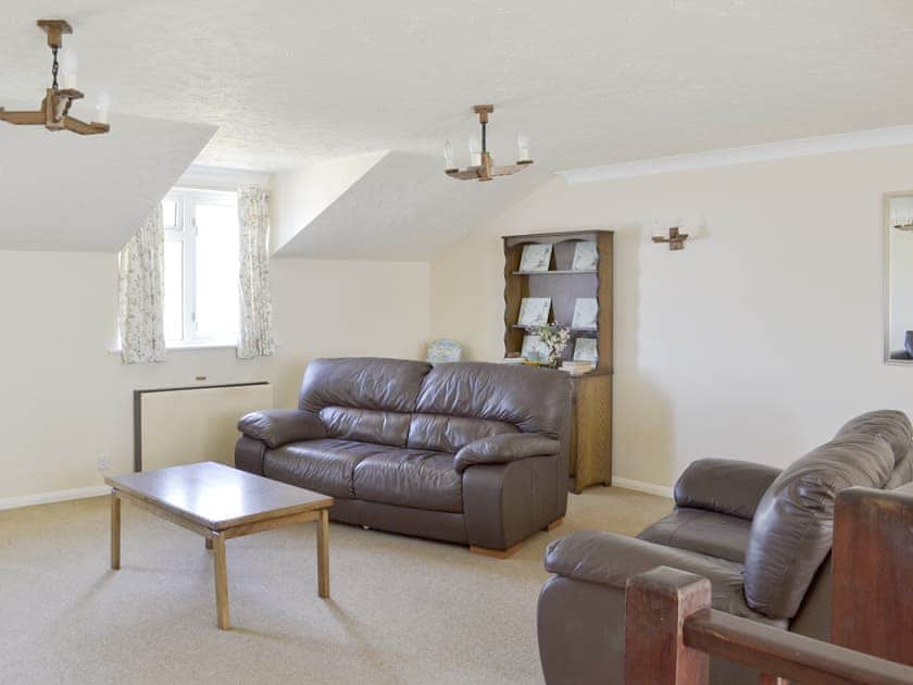 Spacious living area | Smugglers Haunt - Anchor Cottages, Hope Cove, near Kingsbridge