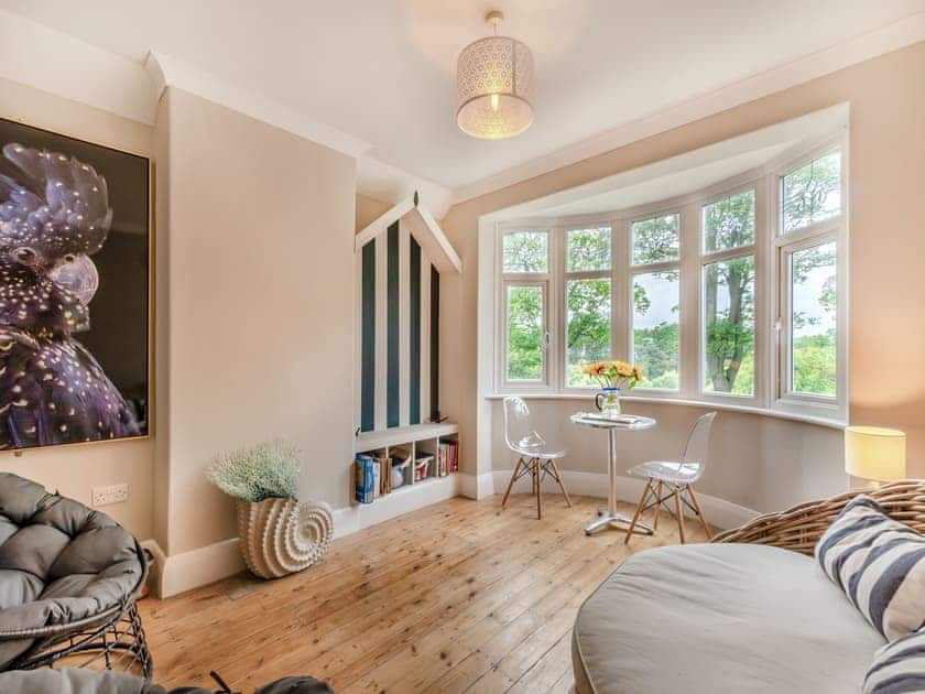 Living room | Seashells Peasholm, Scarborough