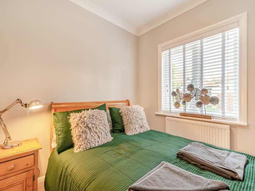 Double bedroom | Seashells Peasholm, Scarborough