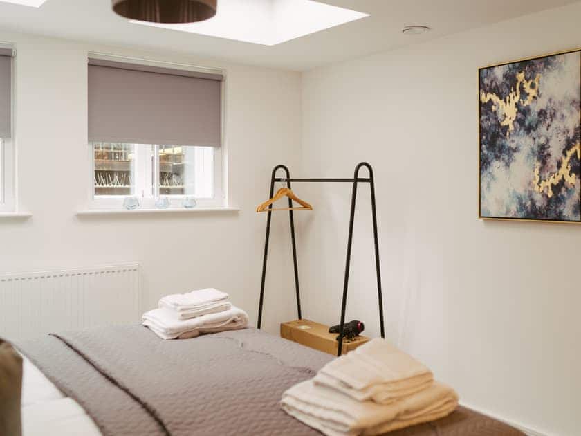 Double bedroom | Apartment 2 - York Riverside Apartments, York