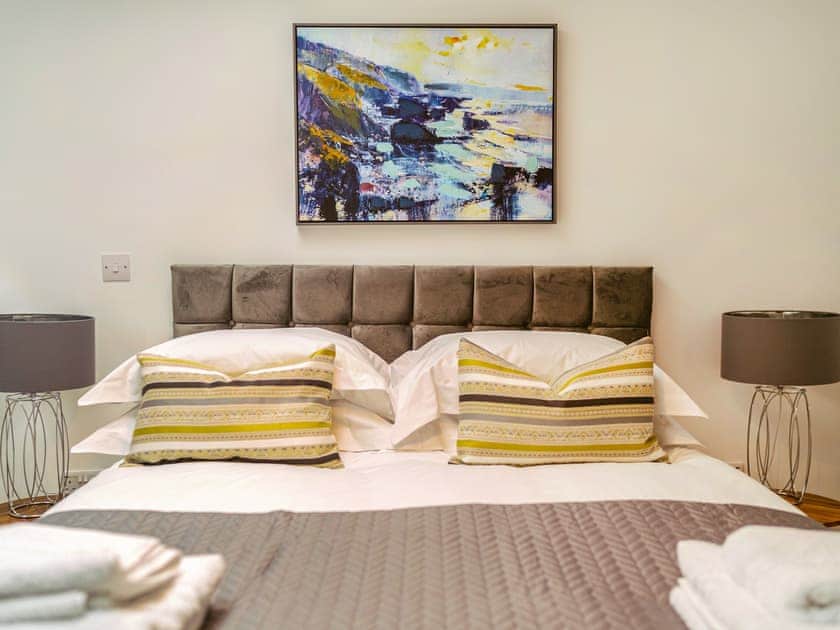 Double bedroom | Apartment 2 - York Riverside Apartments, York