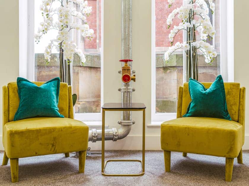 Sitting room | Apartment 2 - York Riverside Apartments, York