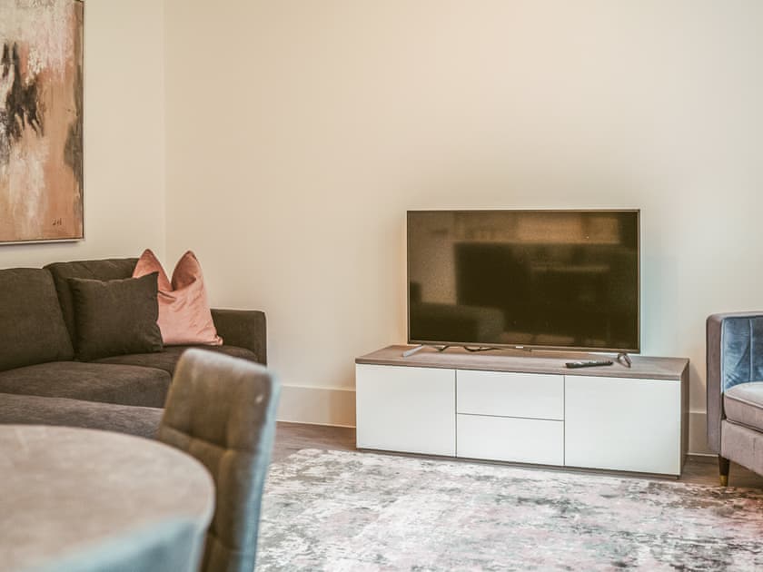 Living area | Apartment 4 - York Riverside Apartments, York