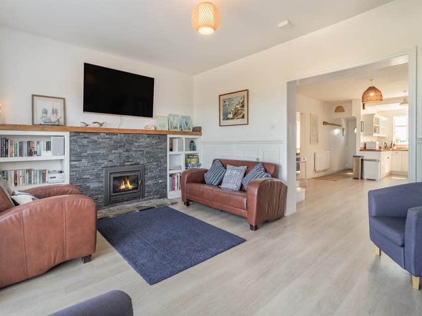 Living room | Sea Star, Winterton-on-Sea