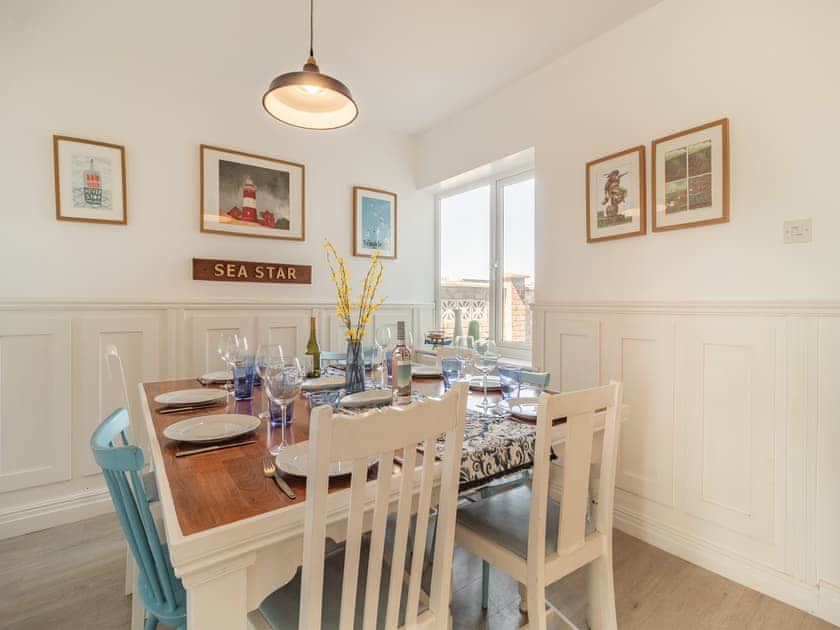 Dining room | Sea Star, Winterton-on-Sea