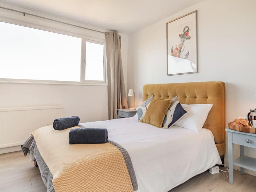 Double bedroom | Sea Star, Winterton-on-Sea