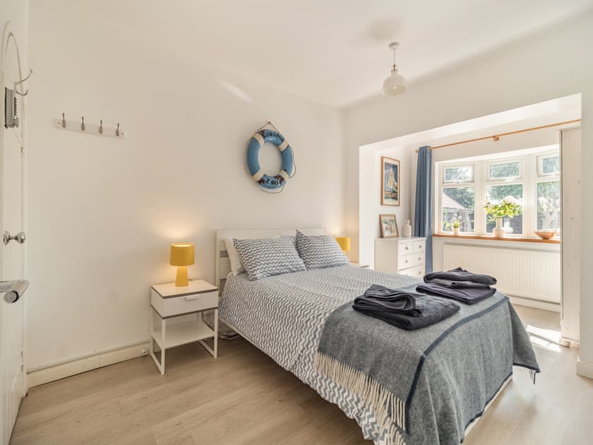 Double bedroom | Sea Star, Winterton-on-Sea