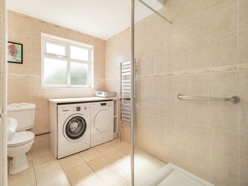 Shower room | Sea Star, Winterton-on-Sea