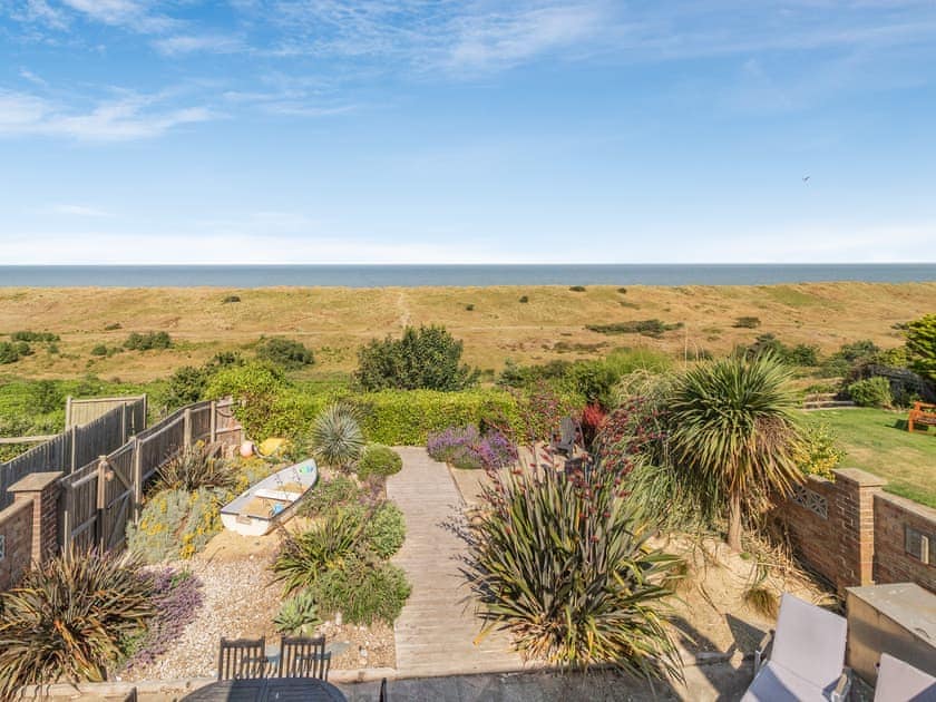 View | Sea Star, Winterton-on-Sea