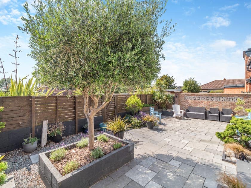 Garden | Sea Star, Winterton-on-Sea
