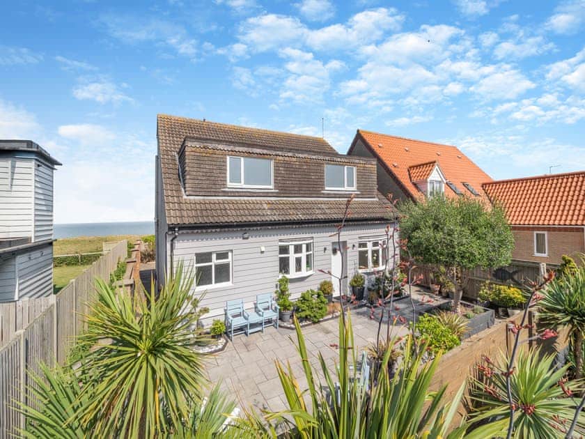 Exterior | Sea Star, Winterton-on-Sea