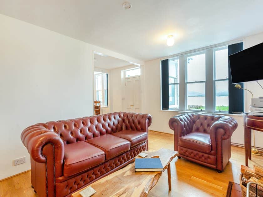 Living area | Lochside Cottage - Torridon Estate, Torridon