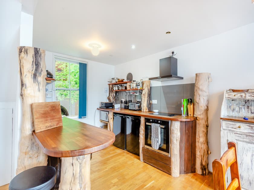 Kitchen/diner | Lochside Cottage - Torridon Estate, Torridon