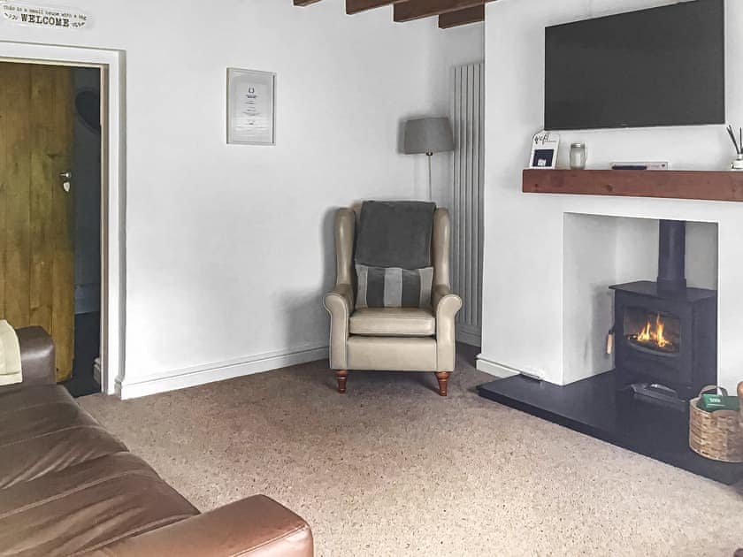 Living room | Pen Y Bont, Rhuddlan